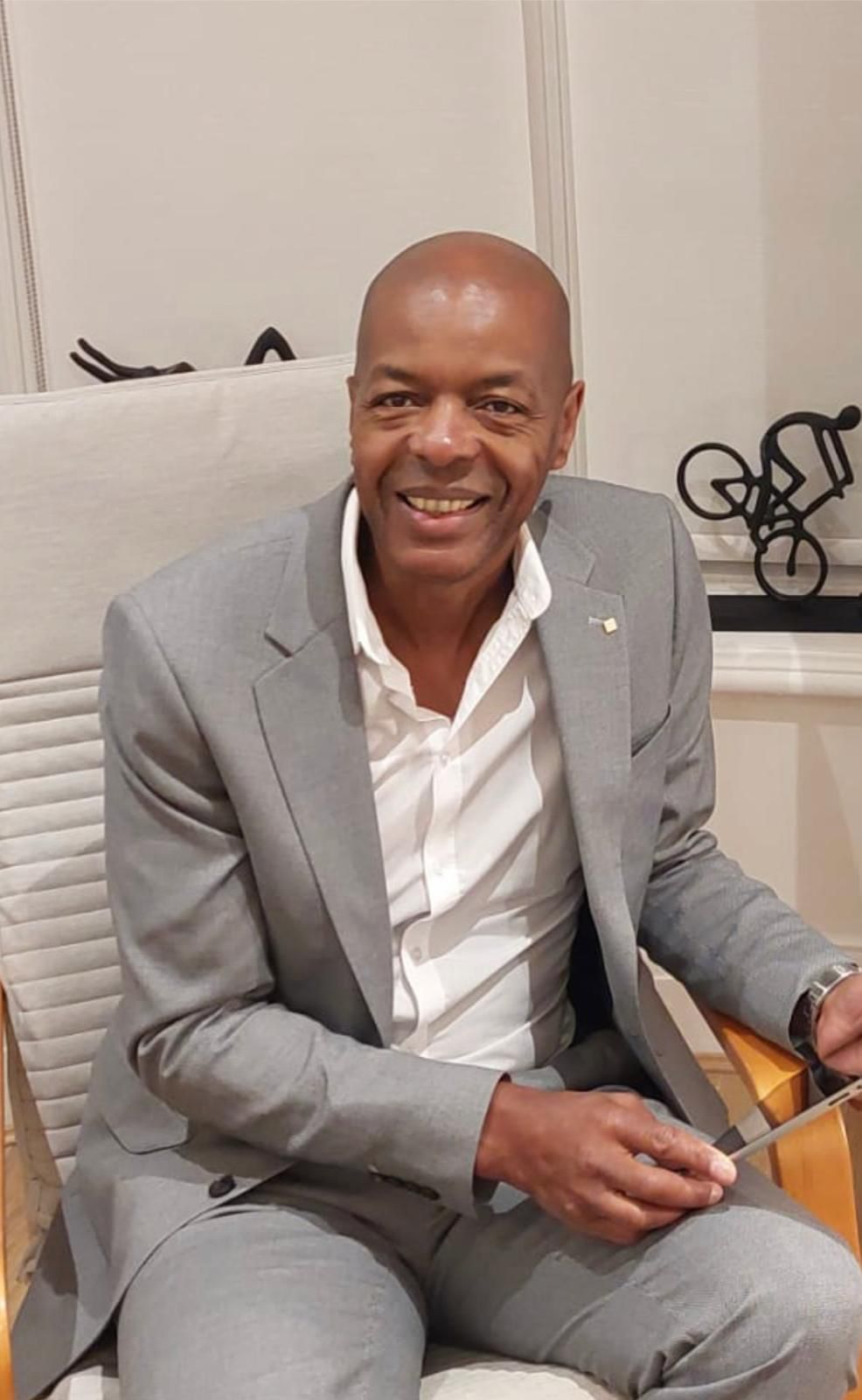 Errol Brown